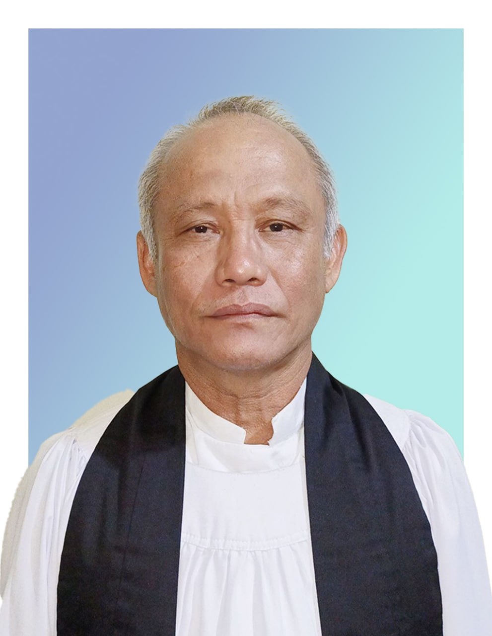 Rev. Timothy Soe Thein